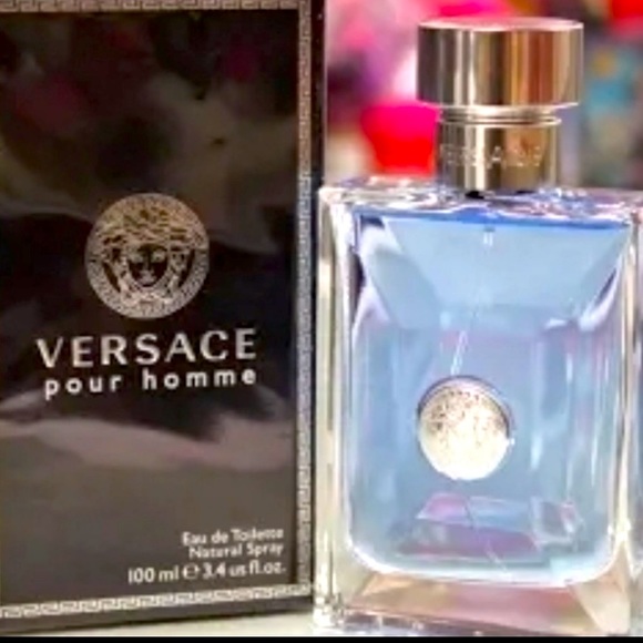 Versace | Grooming | Versace Signature Edt Ml Sample | Poshmark